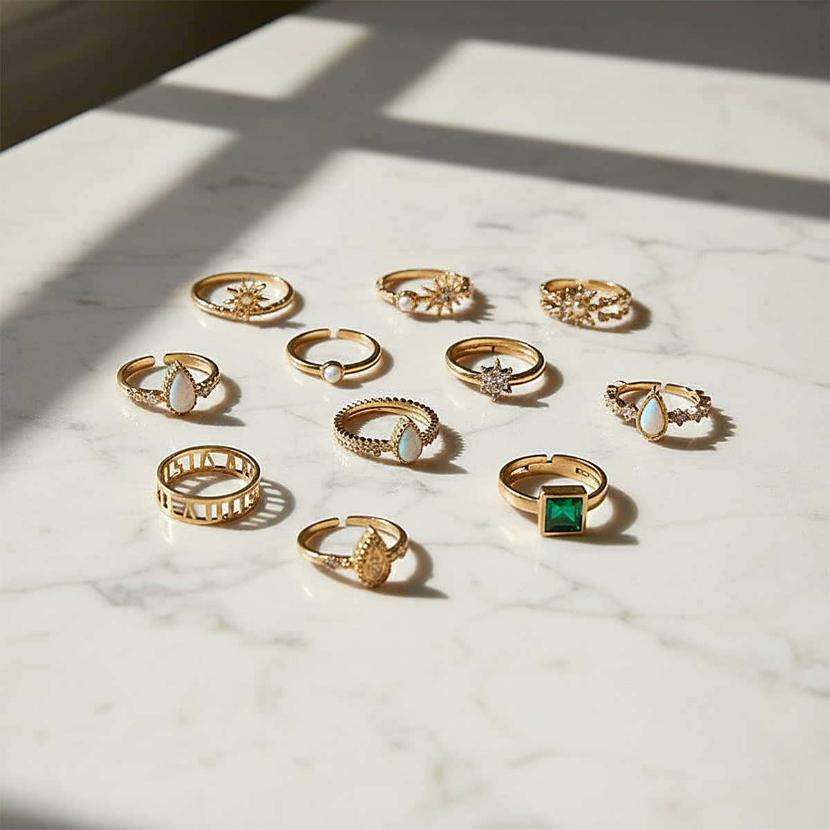 Lucine Ring