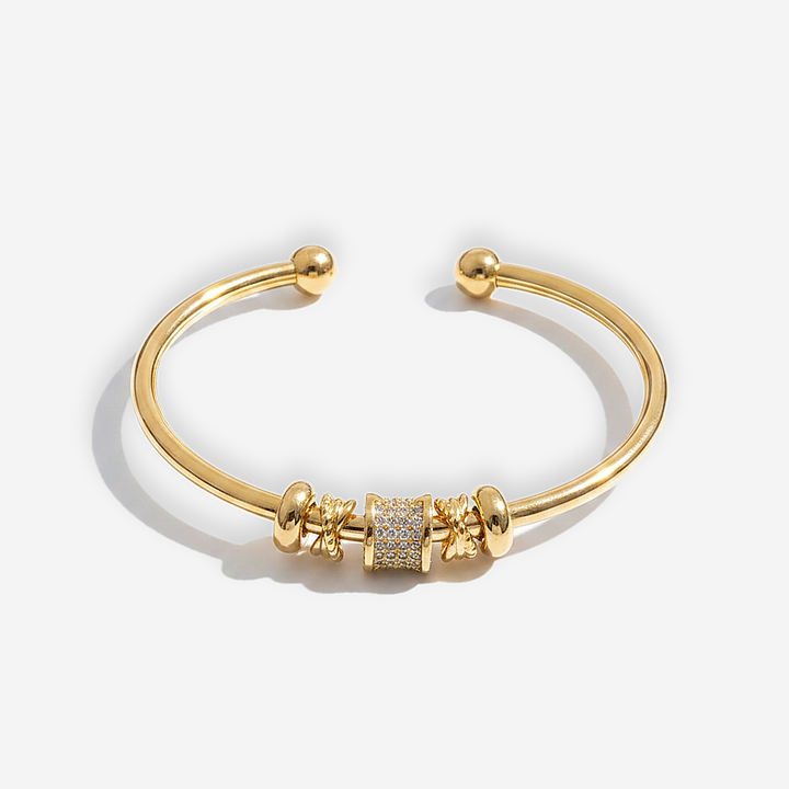 Bracelet Xanthe doré