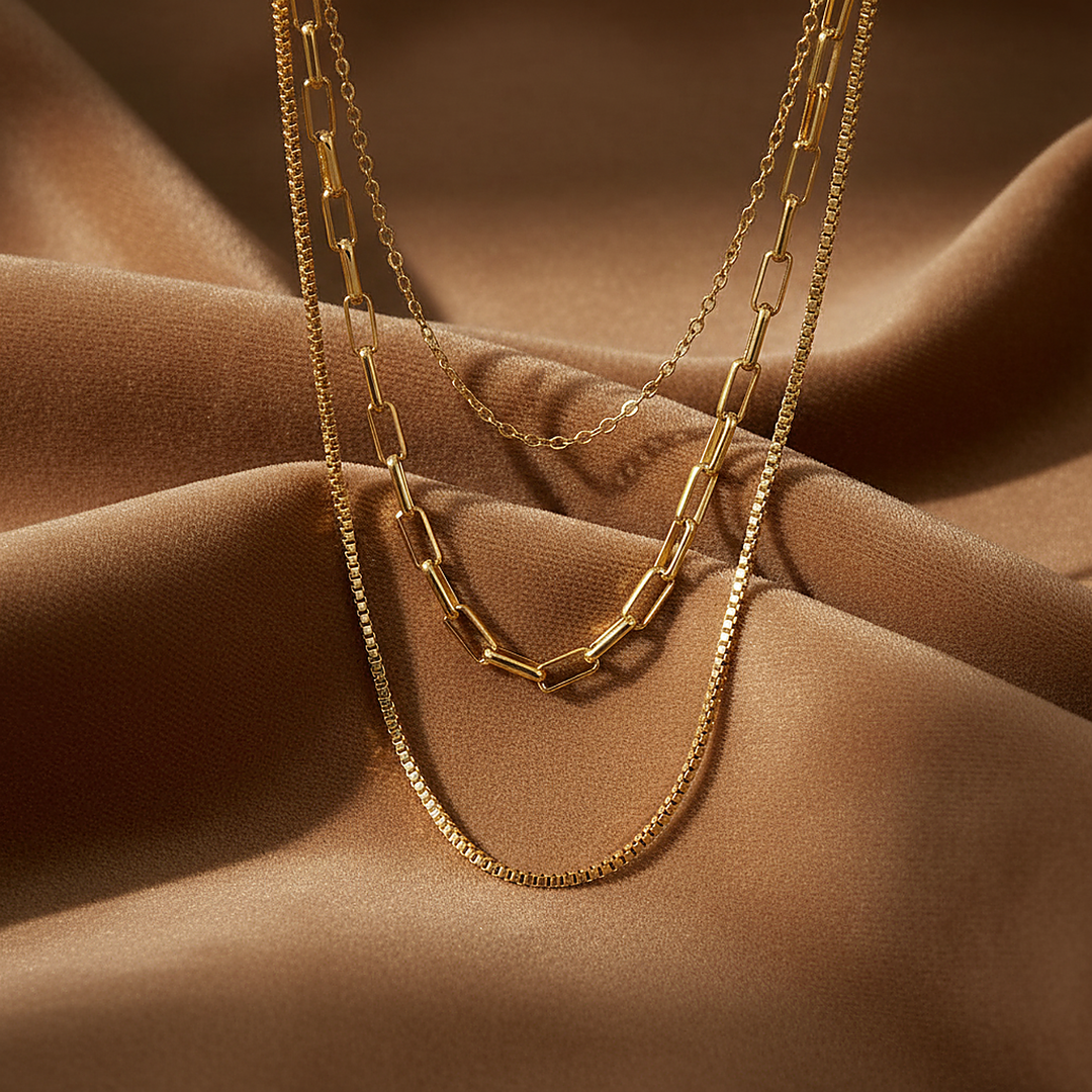 Thessaly Necklace