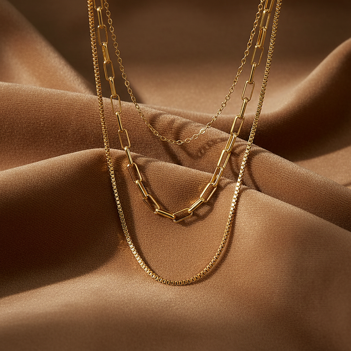 Thessaly Necklace