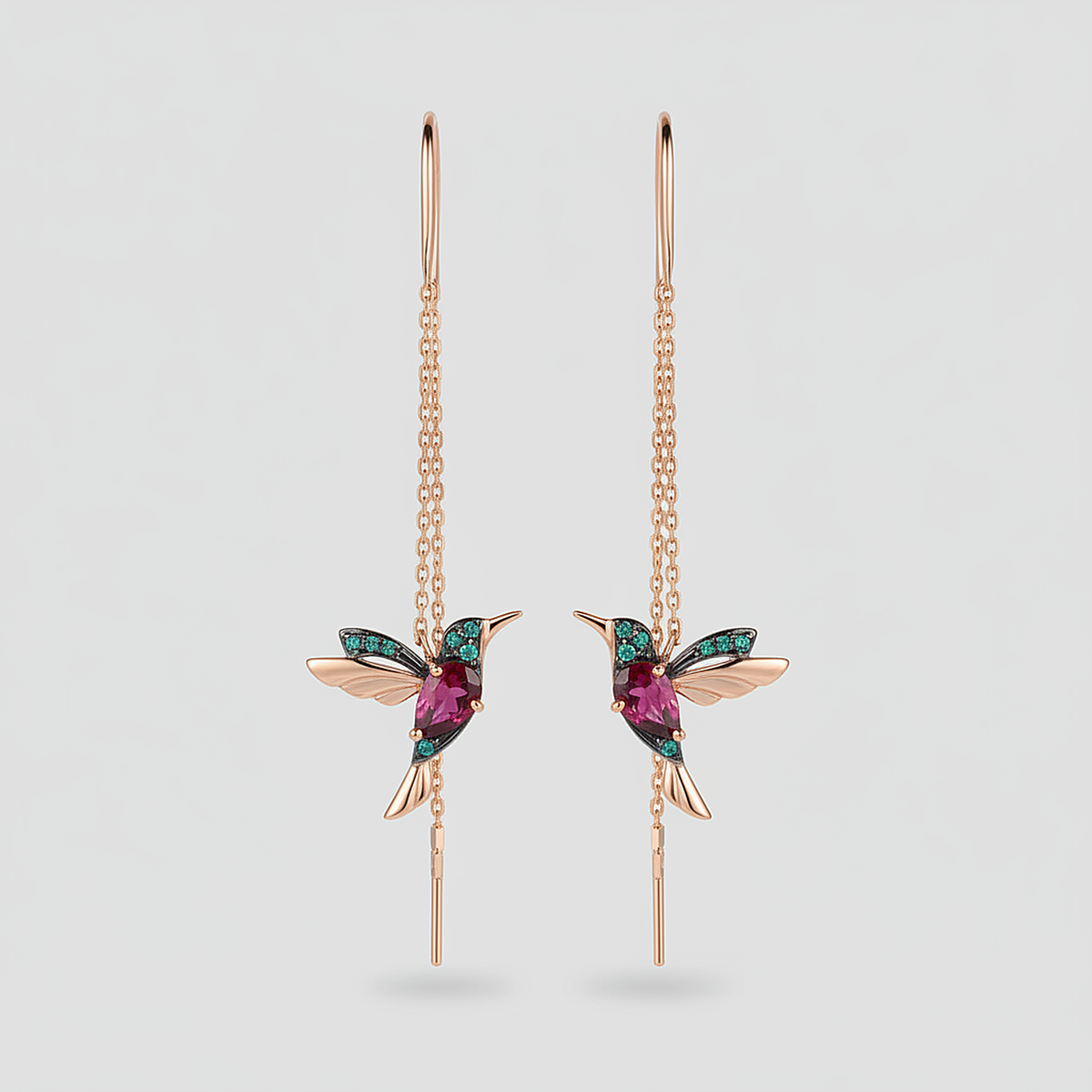 Verena Zirconia Earrings