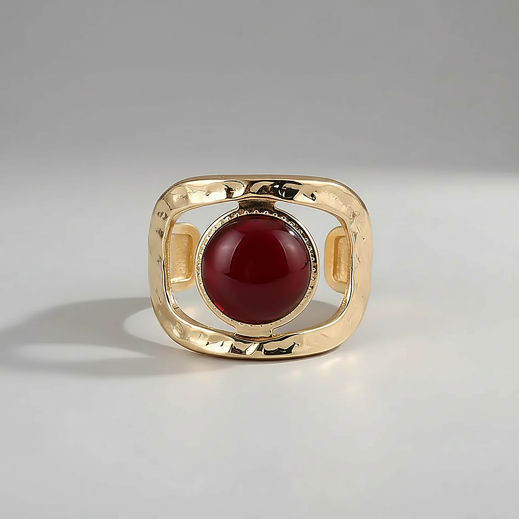 Josephine Ruby Bracelet