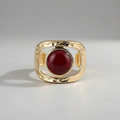 Josephine Ruby Bracelet