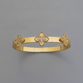 Lucine Gold Bracelet