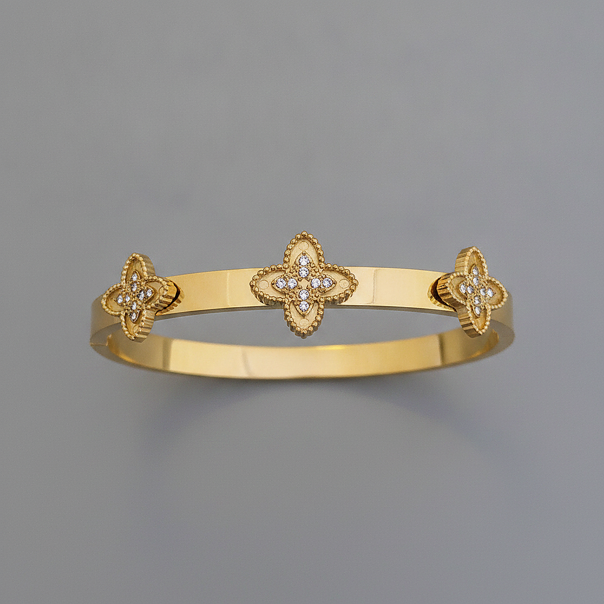 Lucine Gold Bracelet