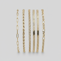 Tindra Gold Bracelet