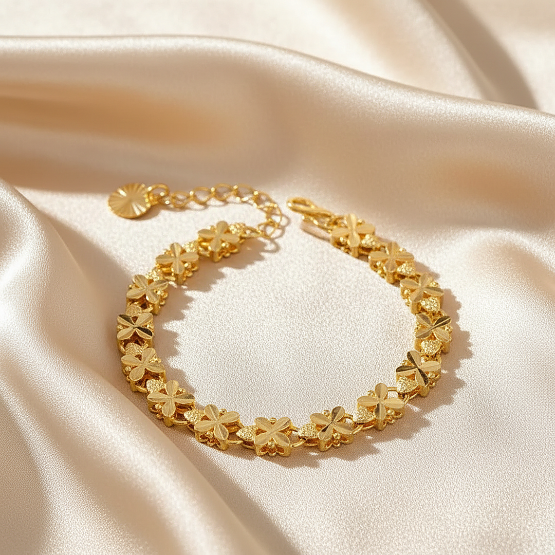 Rosalie Gold Bracelet