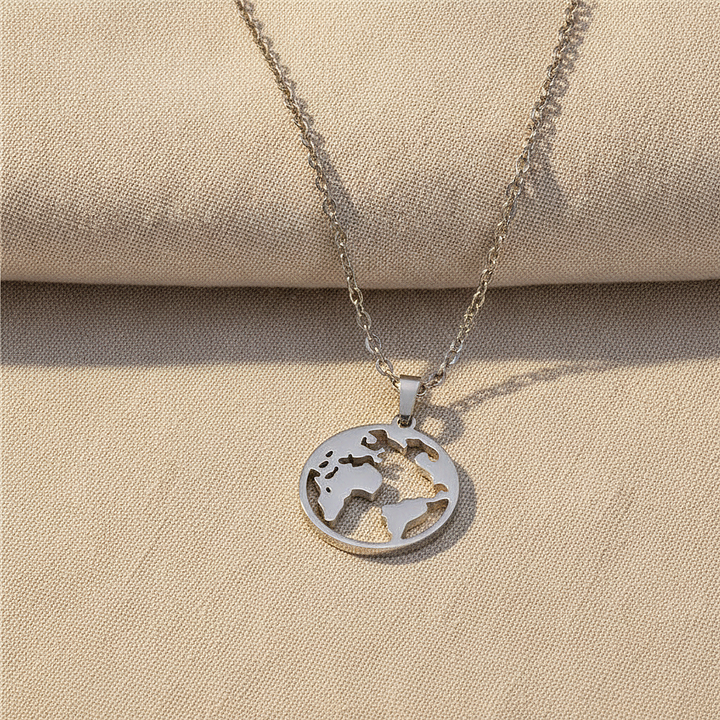 Clemence Classic Necklace