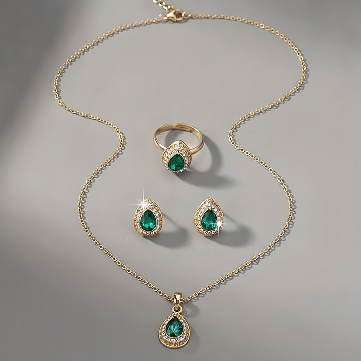 Lune Jewelry Set
