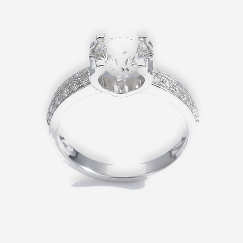 Amelie Diamond Ring