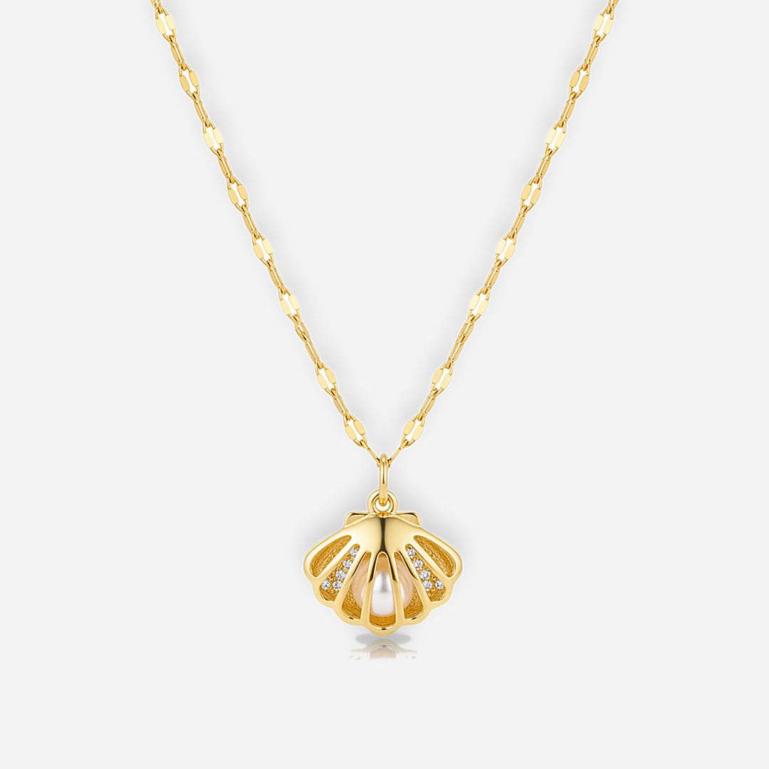 Collier Tindra Pearl