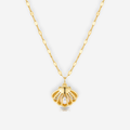 Tindra Pearl Necklace