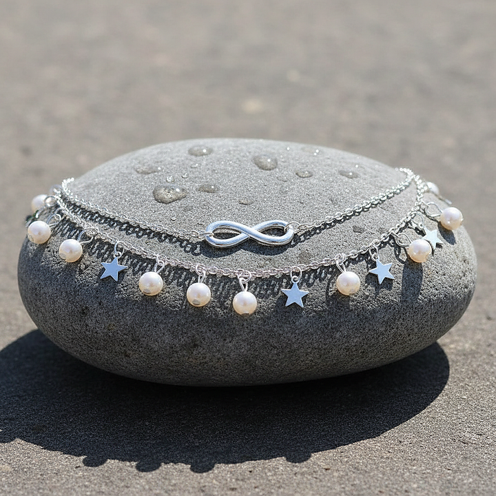 Vesper Pearl Bracelet