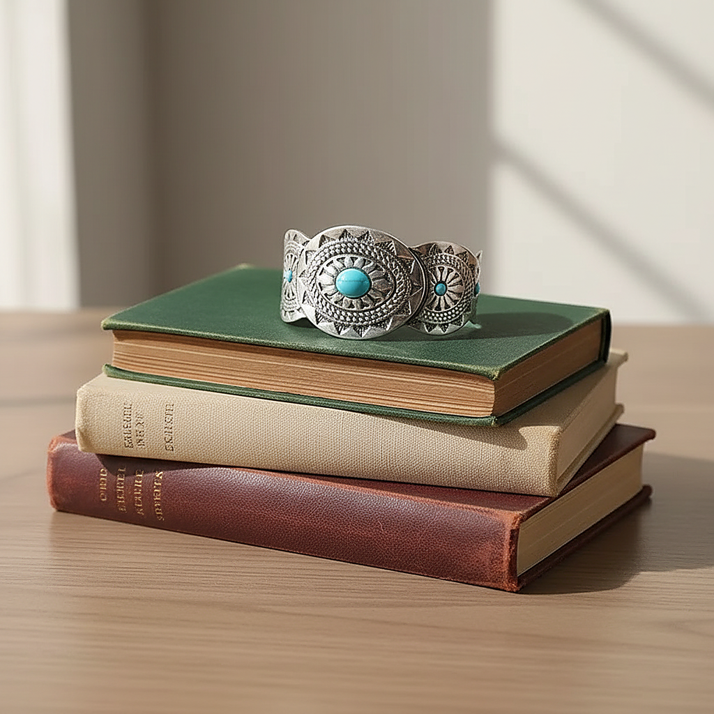 Bracelet en opale Halcyon