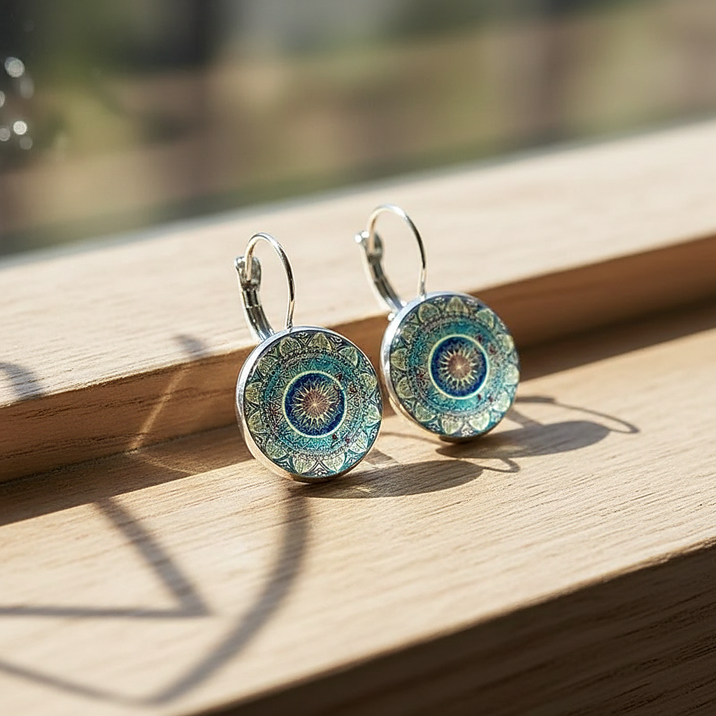 Yara Vintage Earrings