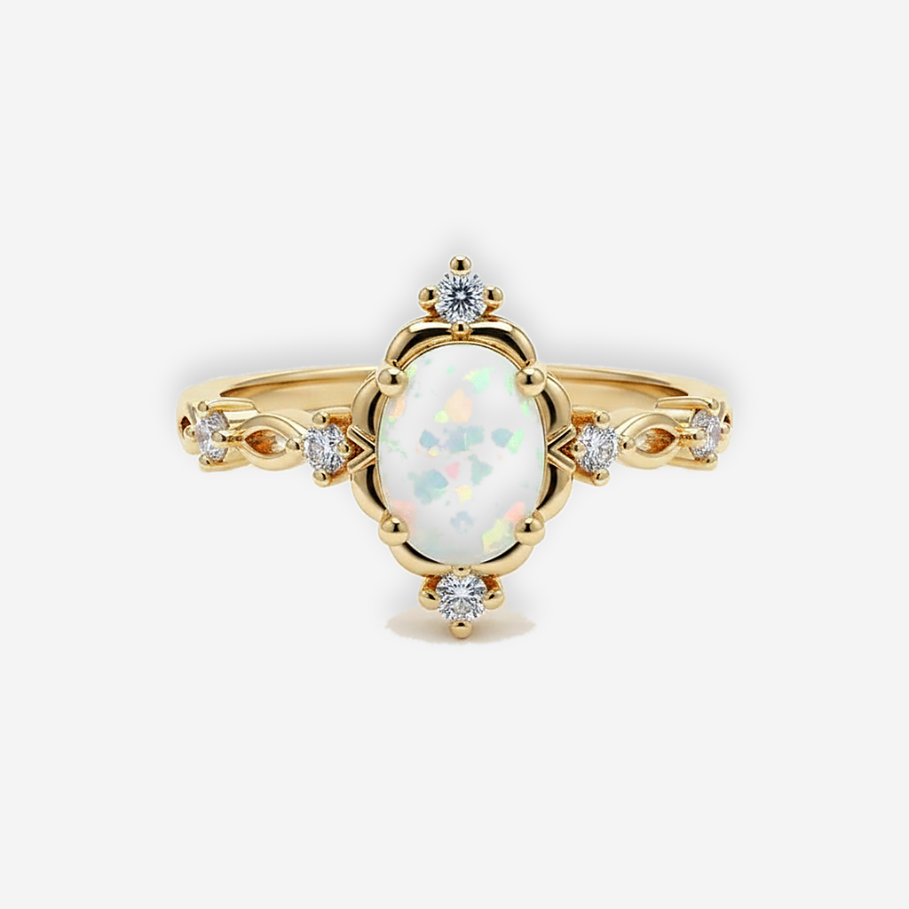 Rhea-opalring