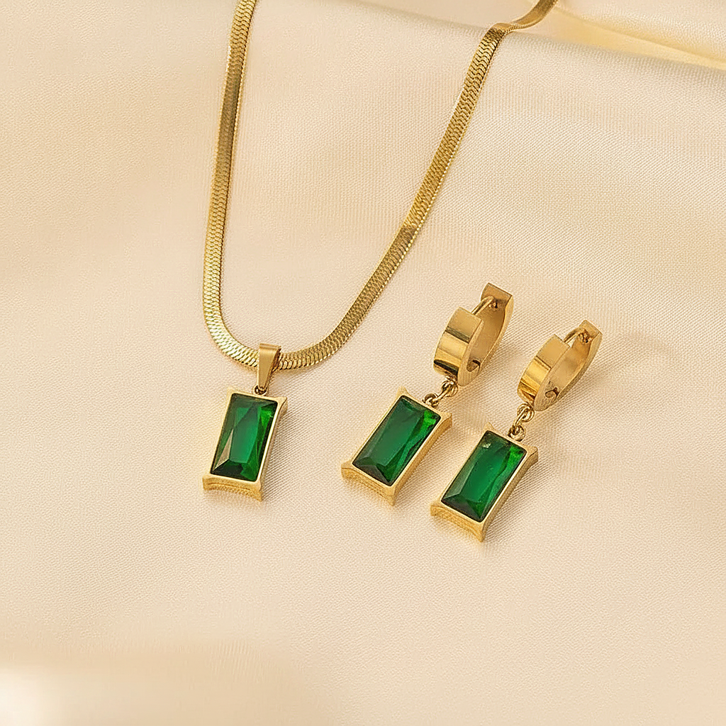 Kira Jewelry Set
