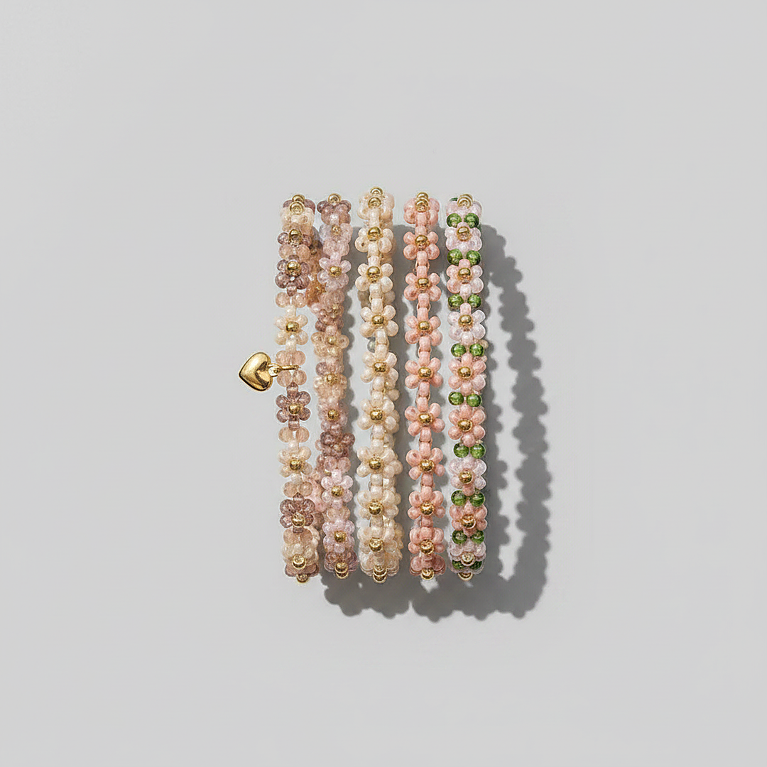 Bracelet Noor doré