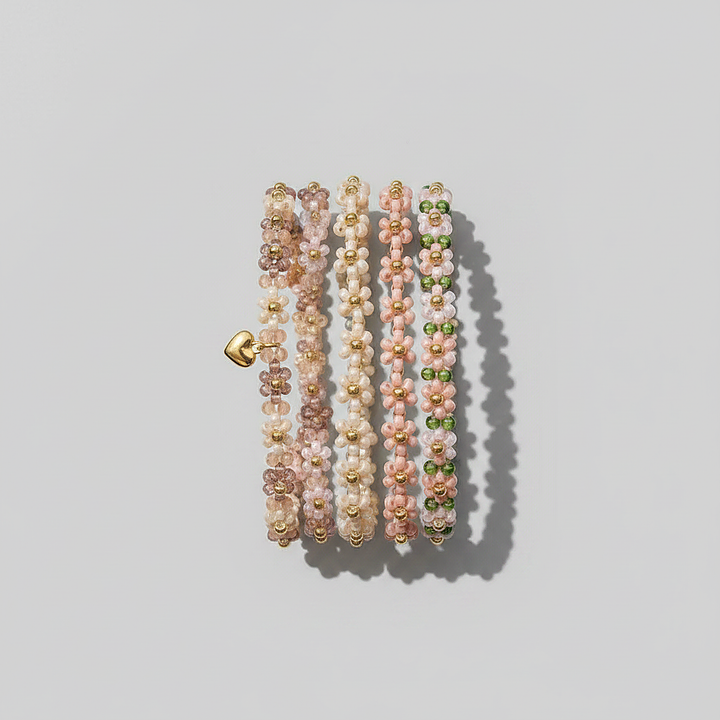 Bracelet Noor doré