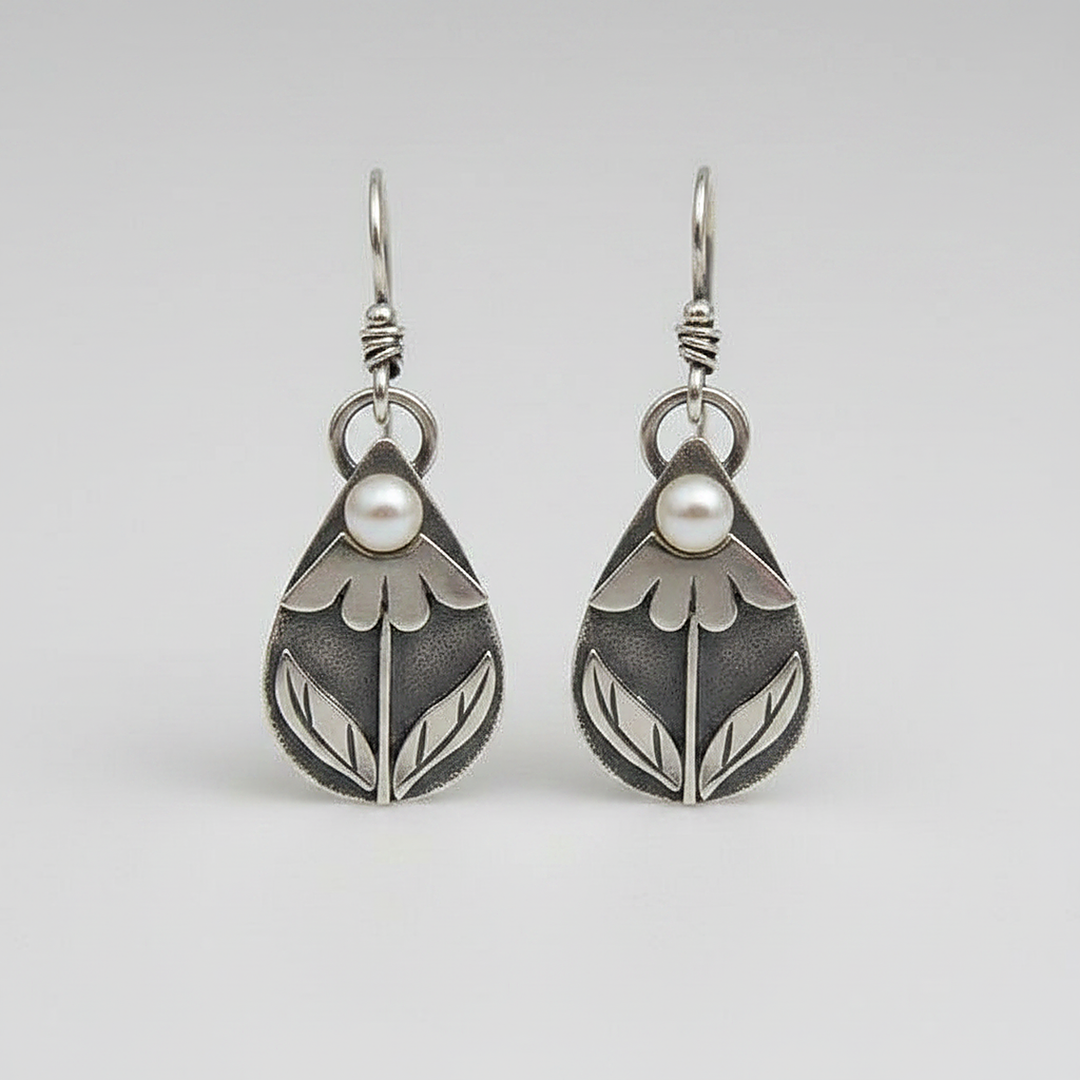 Aurore Vintage Earrings