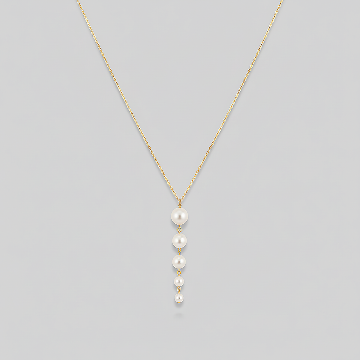 Solene Pearl Necklace