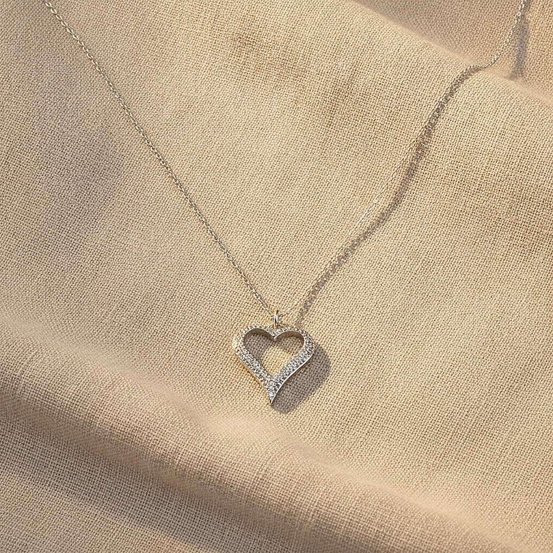 Halcyon Necklace