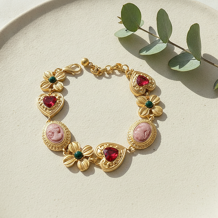Lioria Gold Bracelet