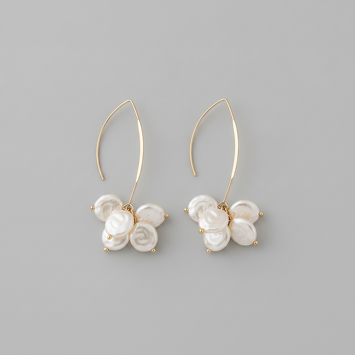 Reverie Pearl Earrings