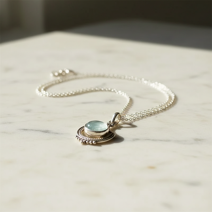 Albane Vintage-halsband