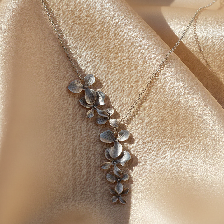 Collier Odette en argent