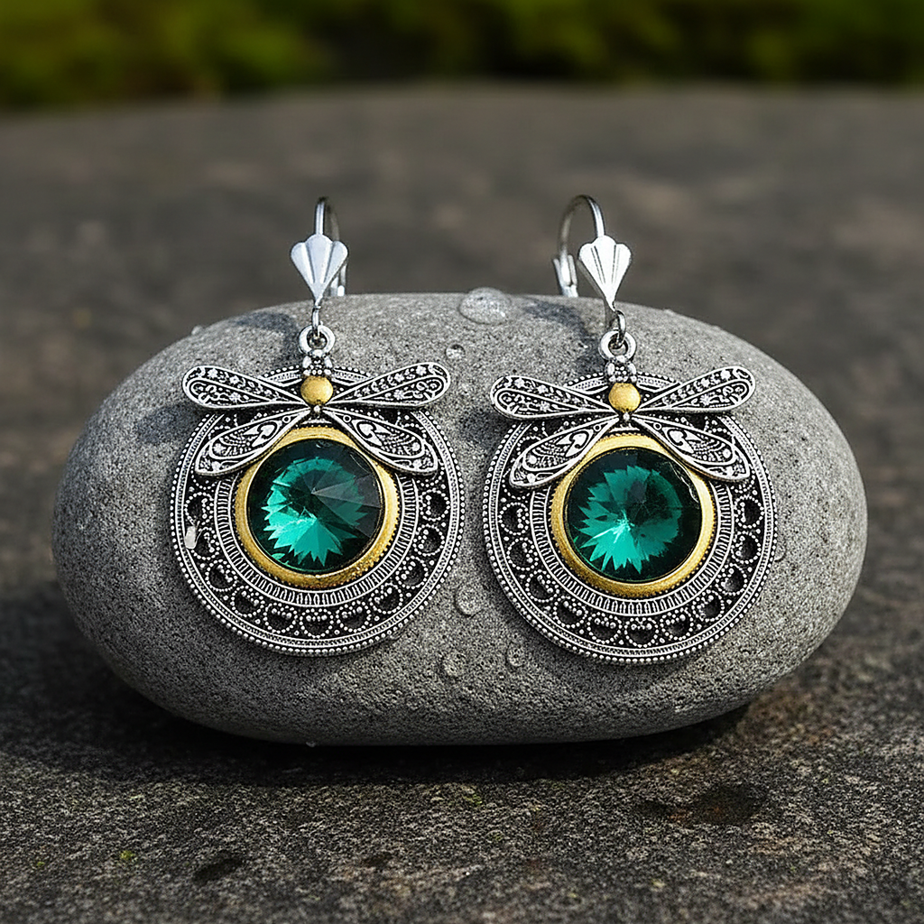 Pendientes Marlow