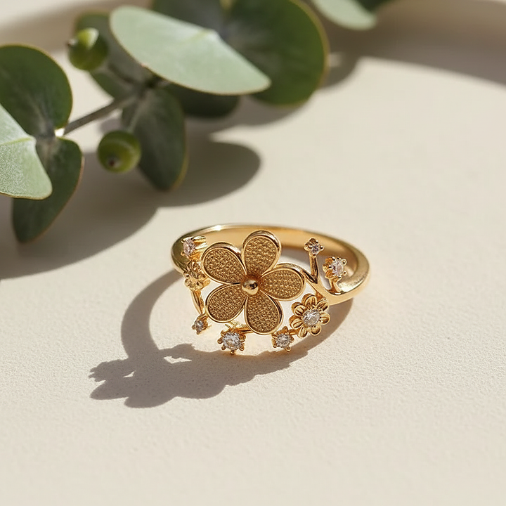 Bijou Zirconia Ring