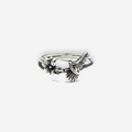 Marlow zilveren ring