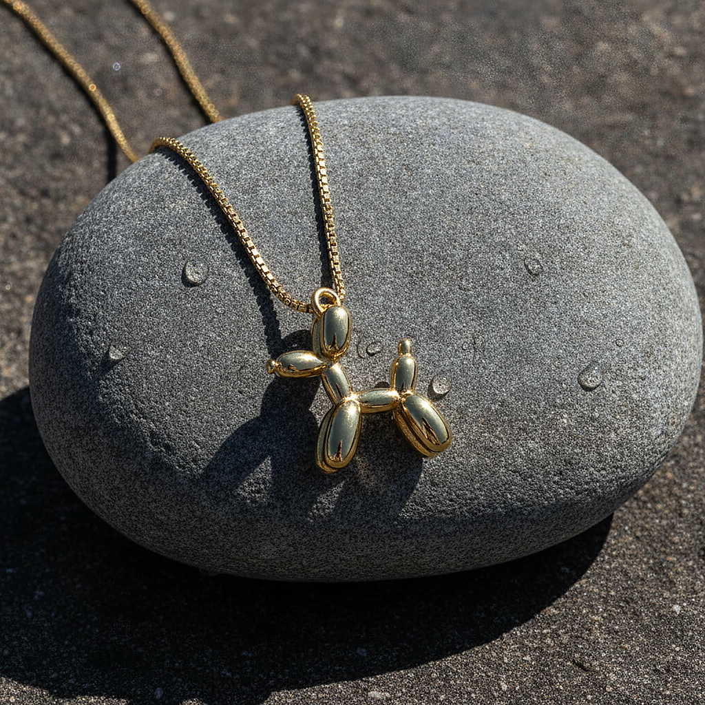 Lucienne-Goldkette