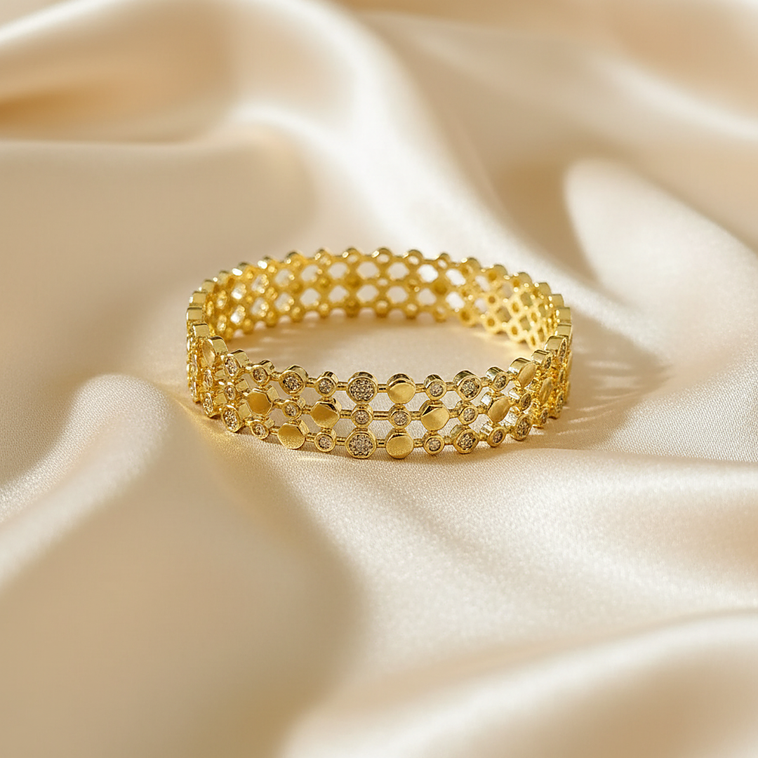 Bracciale rigido Valentine