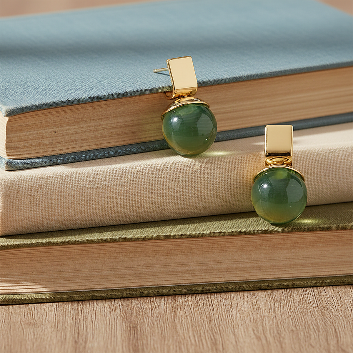 Boucles d’oreilles Tindra en cristal