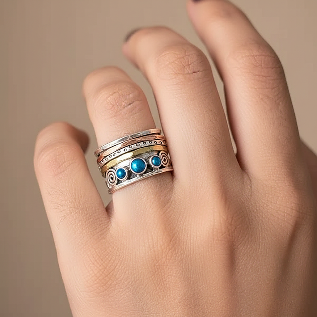 Mirabelle Sapphire Ring
