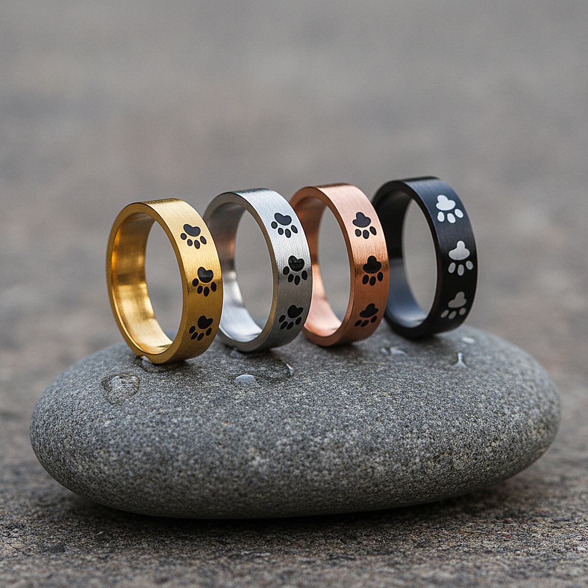 Ambre Ring