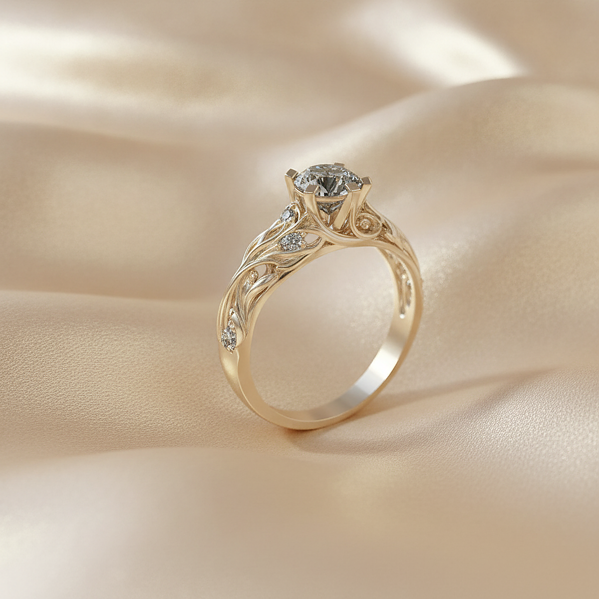 Bague Faye en zircone cubicque