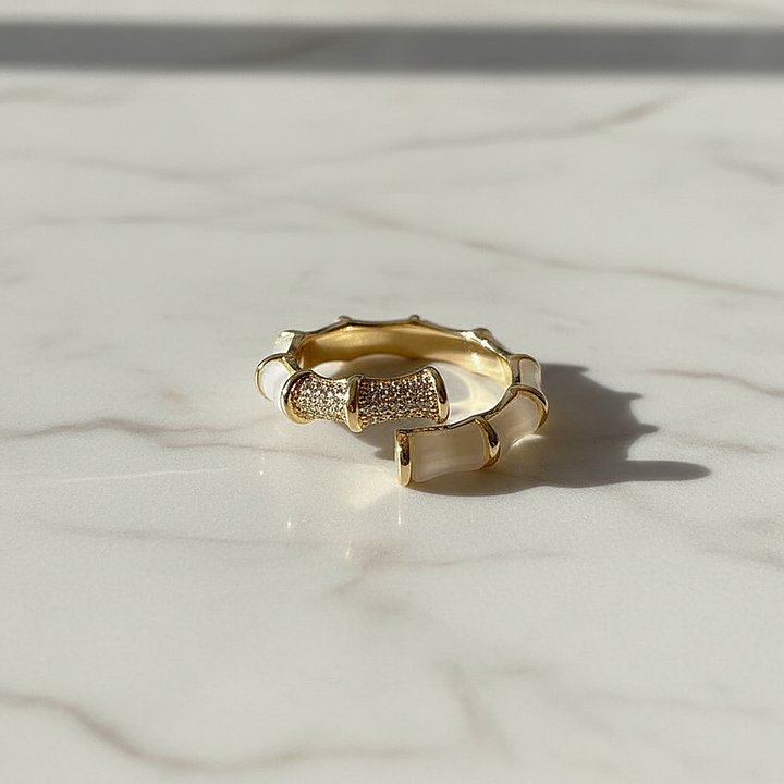 Ondine Opal Ring