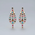 Linnea Zirconia Earrings