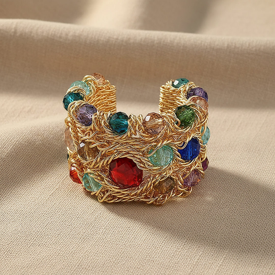 Ines Gold Bracelet
