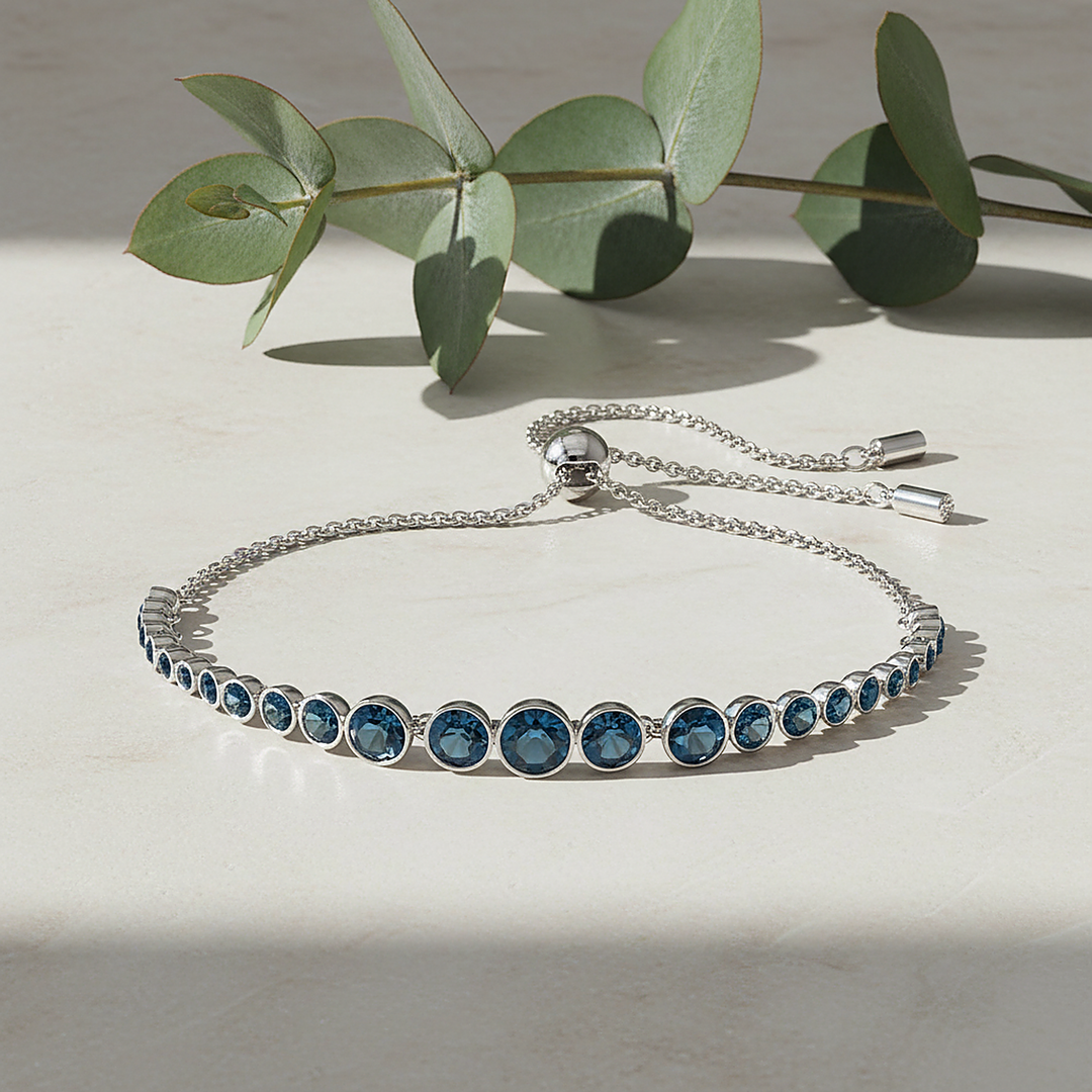 Amelie Sapphire Bracelet