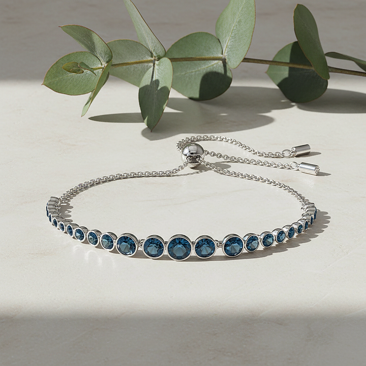 Amelie Sapphire Bracelet