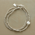 Bracciale Tamsin con perle