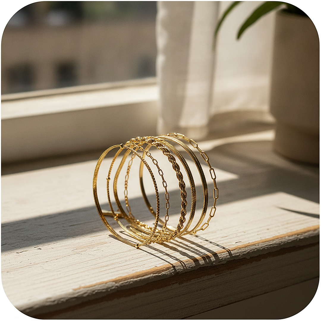 Jorja-Armband