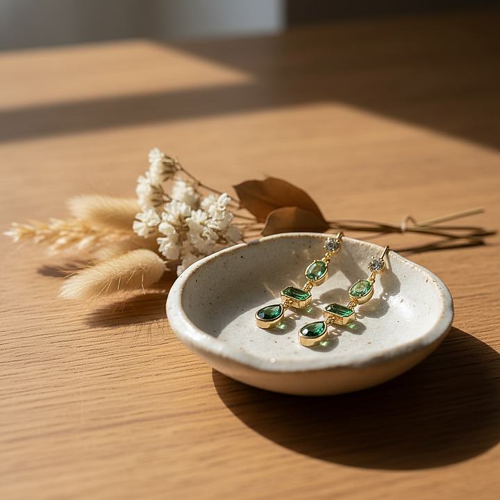 Coralie Earrings