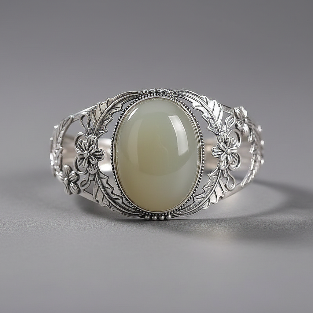 Vivienne Silver Bracelet