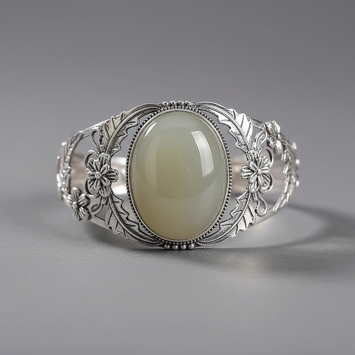 Vivienne Silver Bracelet