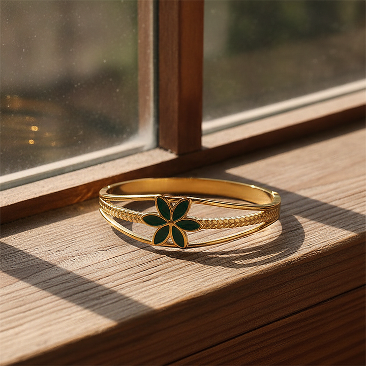 Zelie Jade Bracelet